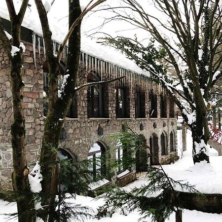Bolu Koru Hotels Spa & Convention Yolcati  Екстер'єр фото