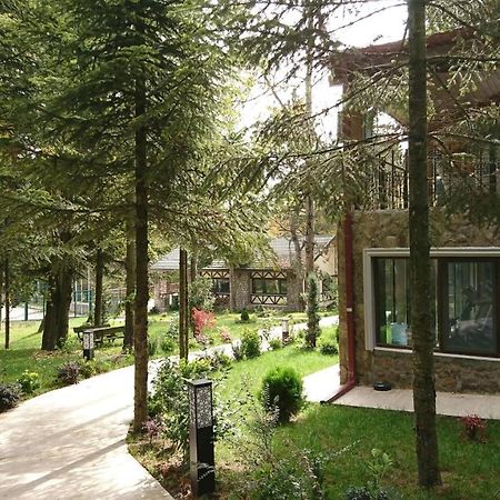 Bolu Koru Hotels Spa & Convention Yolcati  Екстер'єр фото