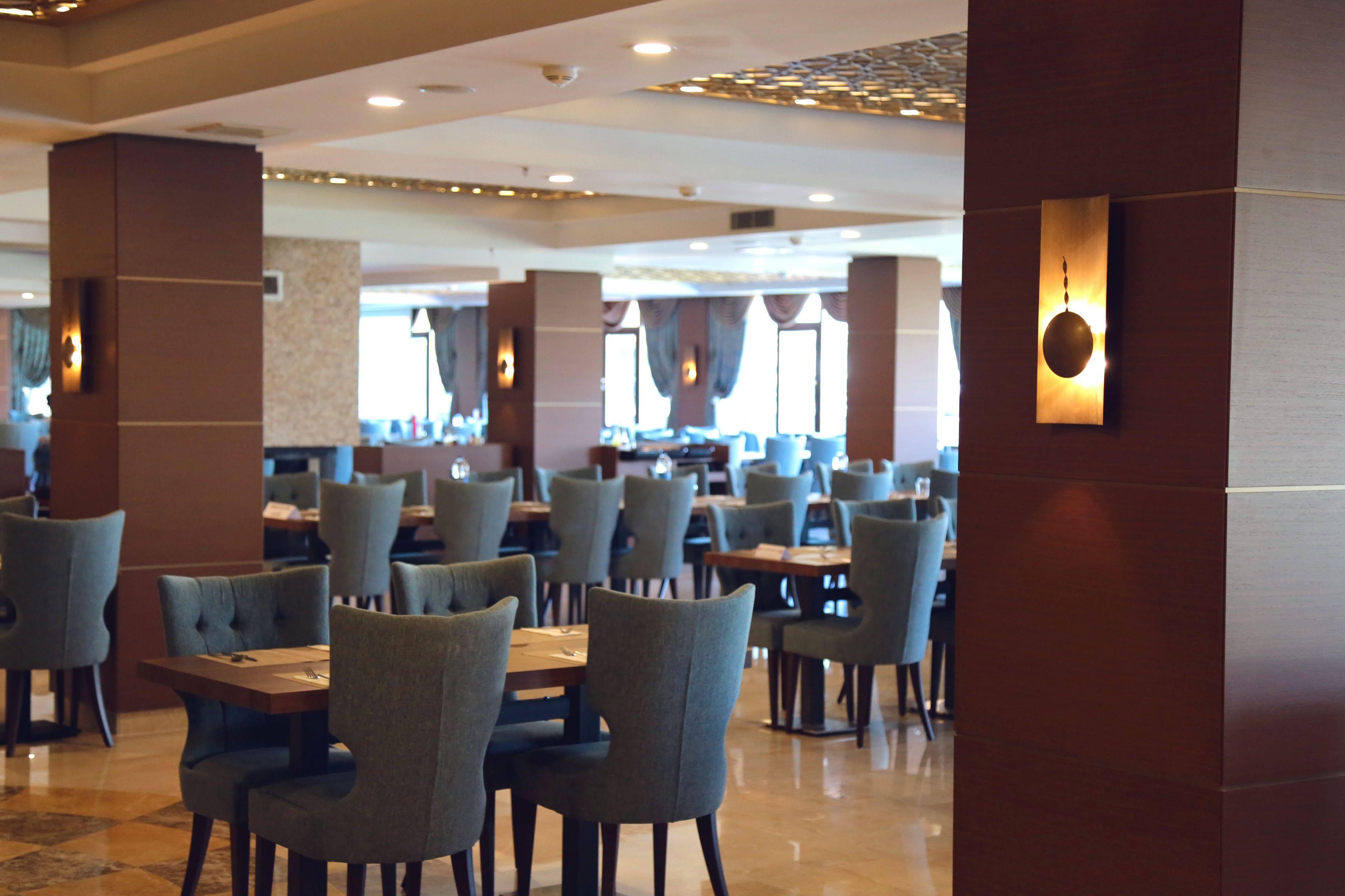 Bolu Koru Hotels Spa & Convention Yolcati  Екстер'єр фото