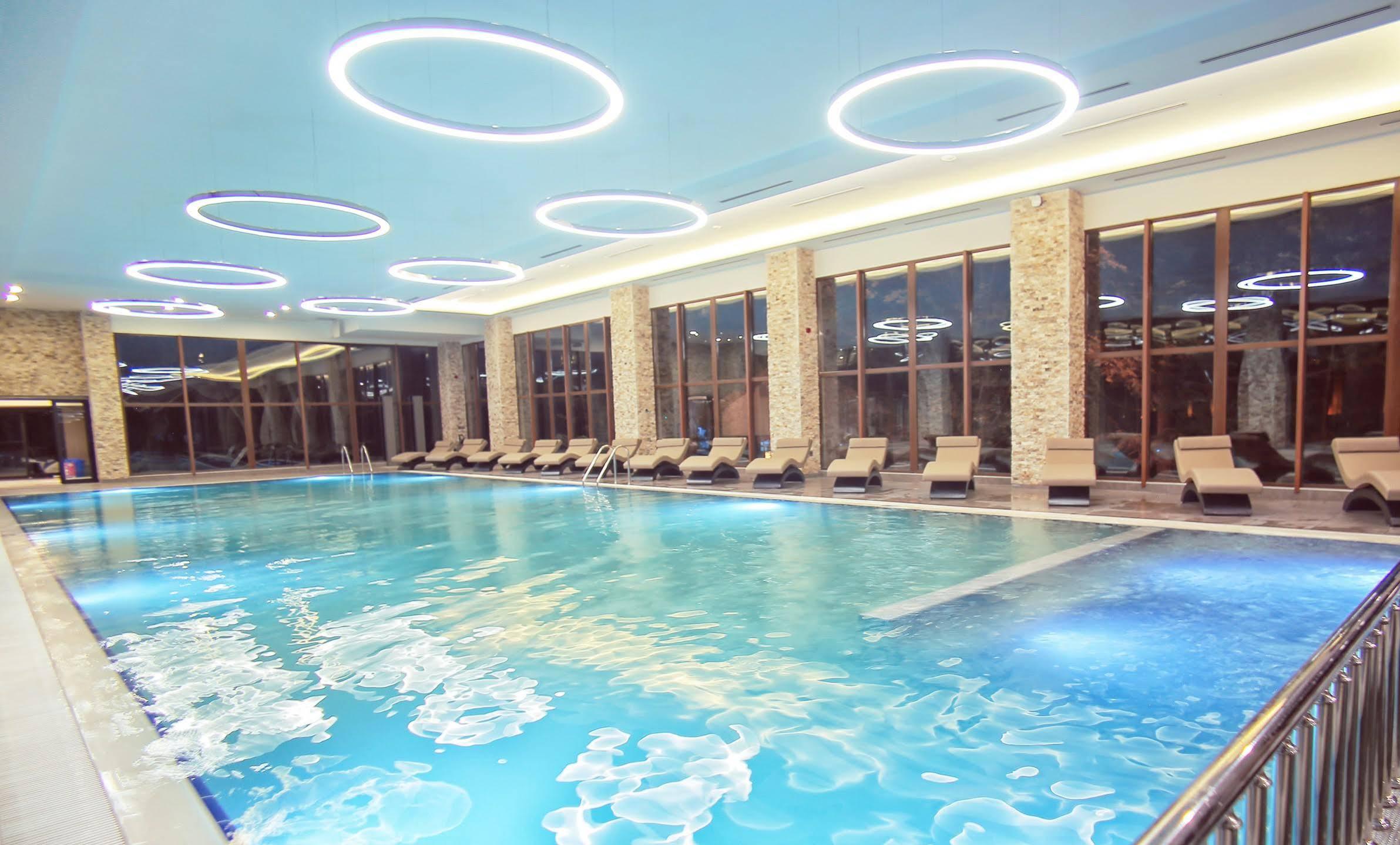 Bolu Koru Hotels Spa & Convention Yolcati  Екстер'єр фото