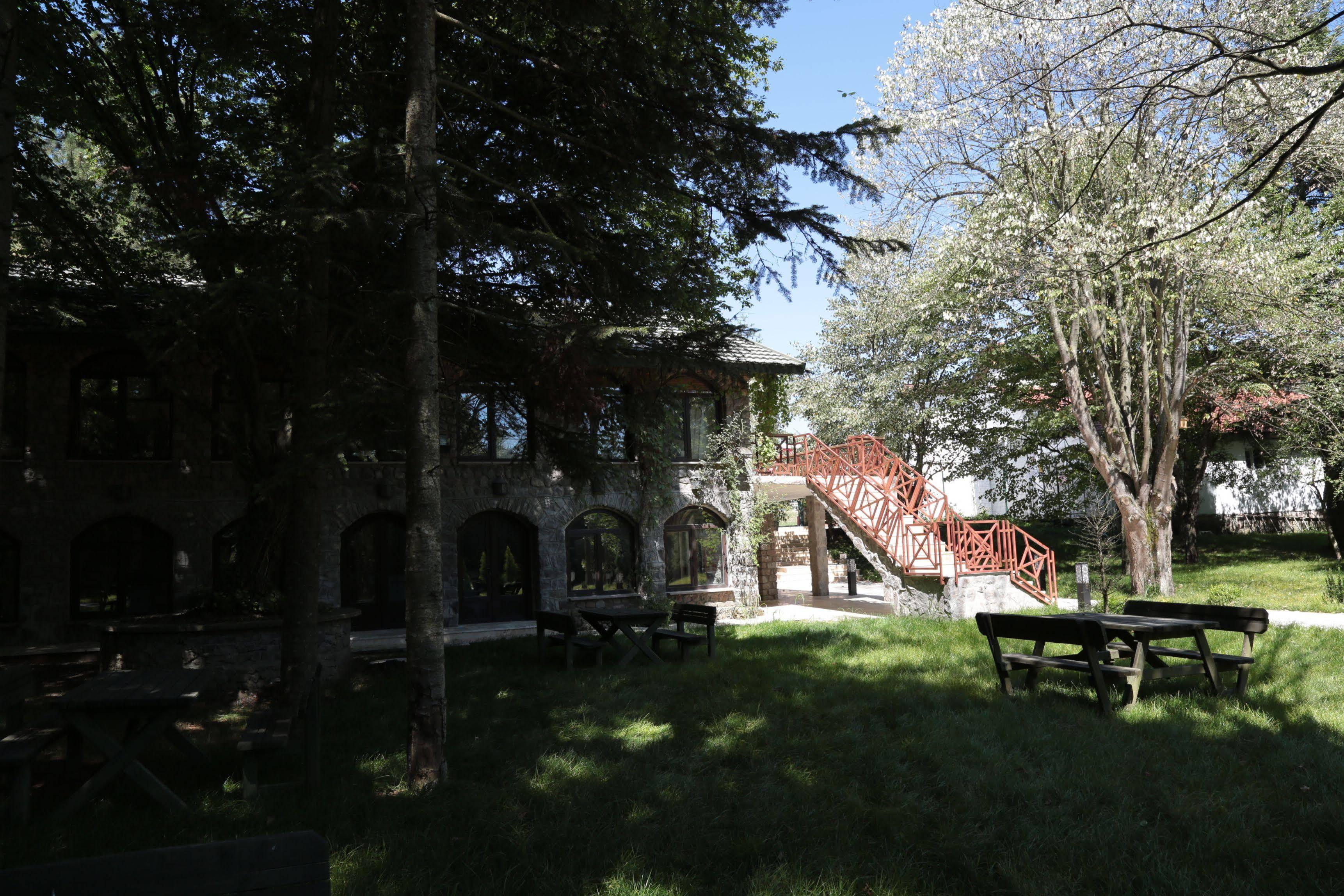 Bolu Koru Hotels Spa & Convention Yolcati  Екстер'єр фото