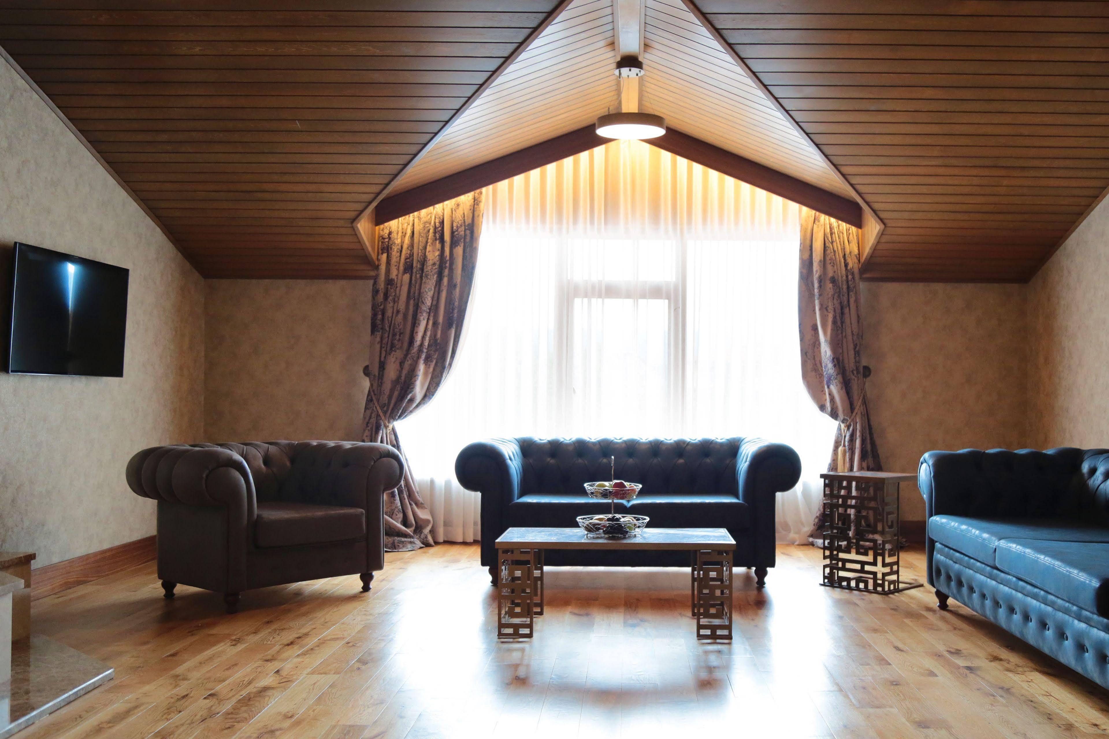 Bolu Koru Hotels Spa & Convention Yolcati  Екстер'єр фото