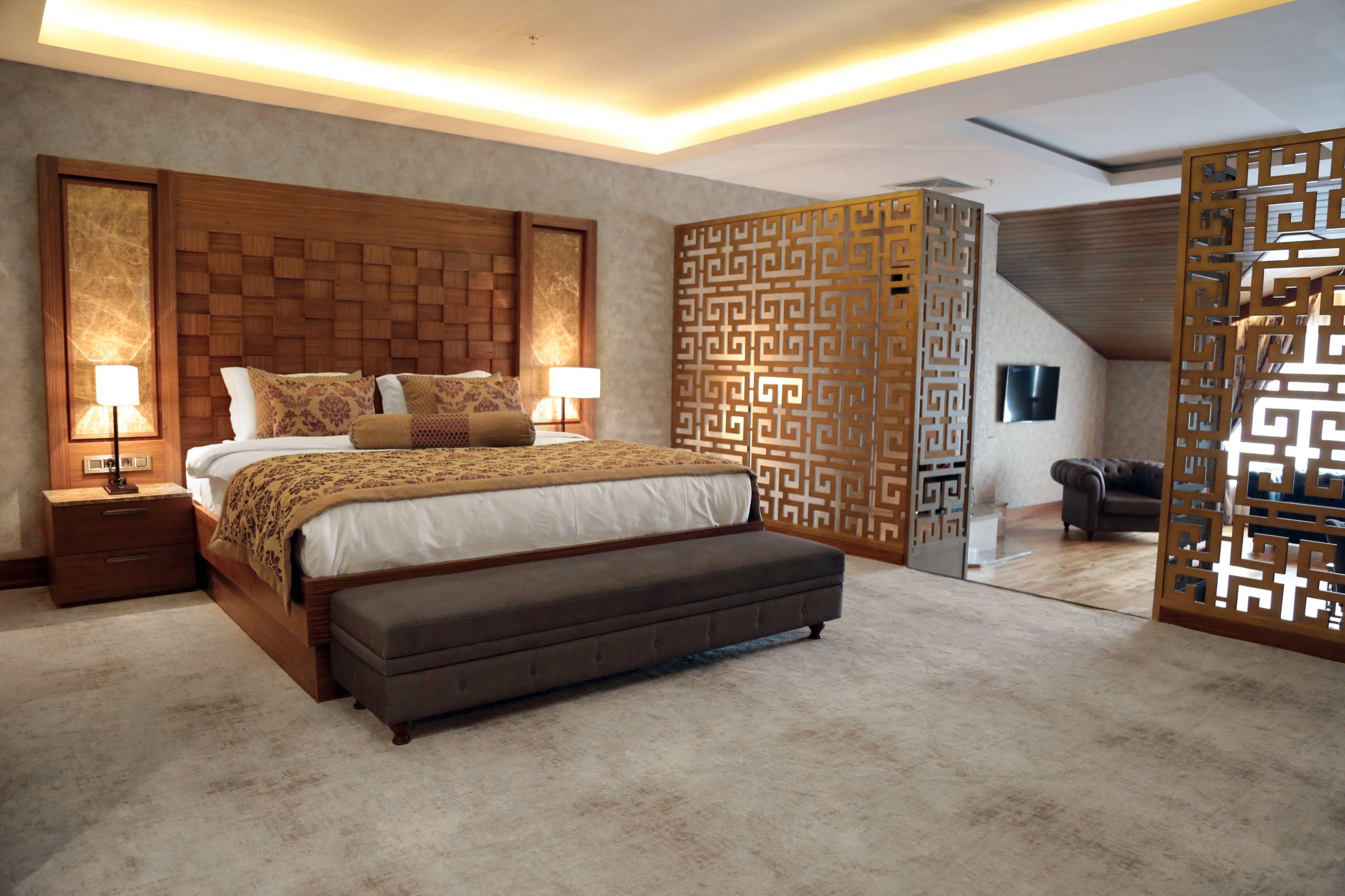 Bolu Koru Hotels Spa & Convention Yolcati  Екстер'єр фото