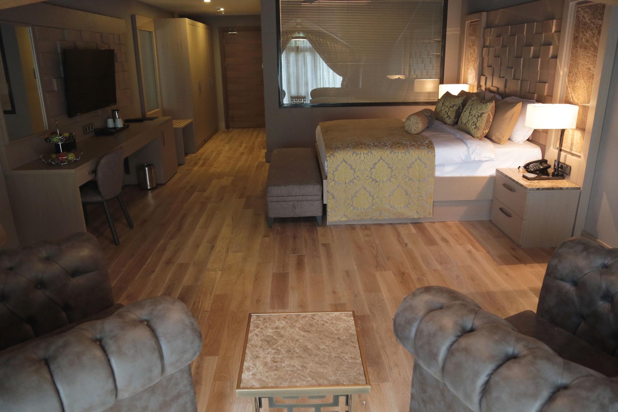 Bolu Koru Hotels Spa & Convention Yolcati  Екстер'єр фото