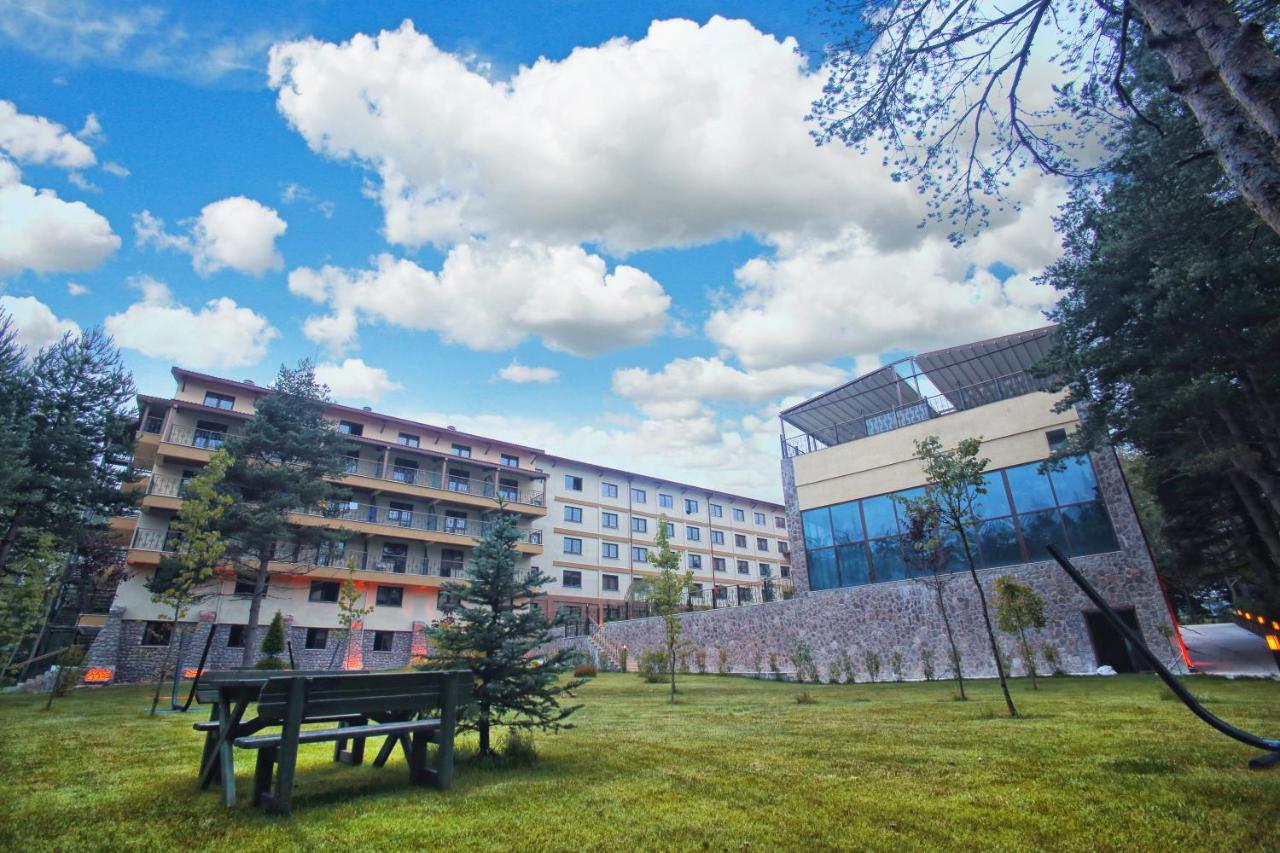 Bolu Koru Hotels Spa & Convention Yolcati  Екстер'єр фото