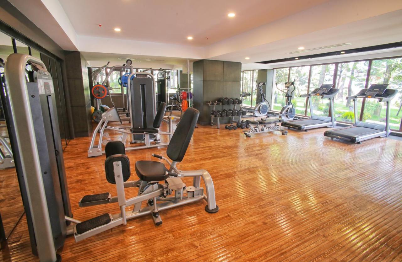 Bolu Koru Hotels Spa & Convention Yolcati  Екстер'єр фото