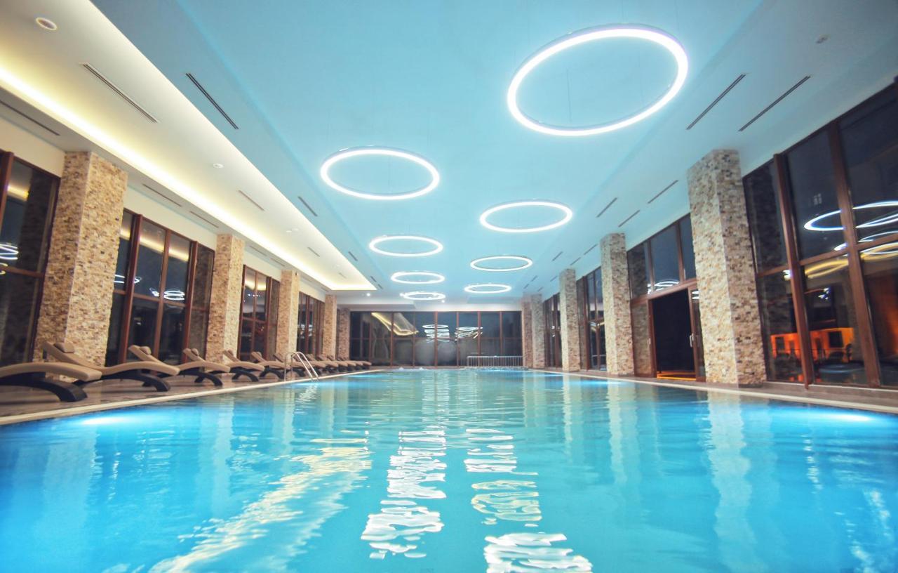 Bolu Koru Hotels Spa & Convention Yolcati  Екстер'єр фото
