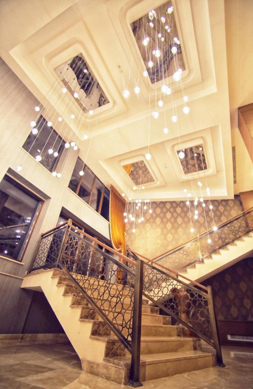 Bolu Koru Hotels Spa & Convention Yolcati  Екстер'єр фото