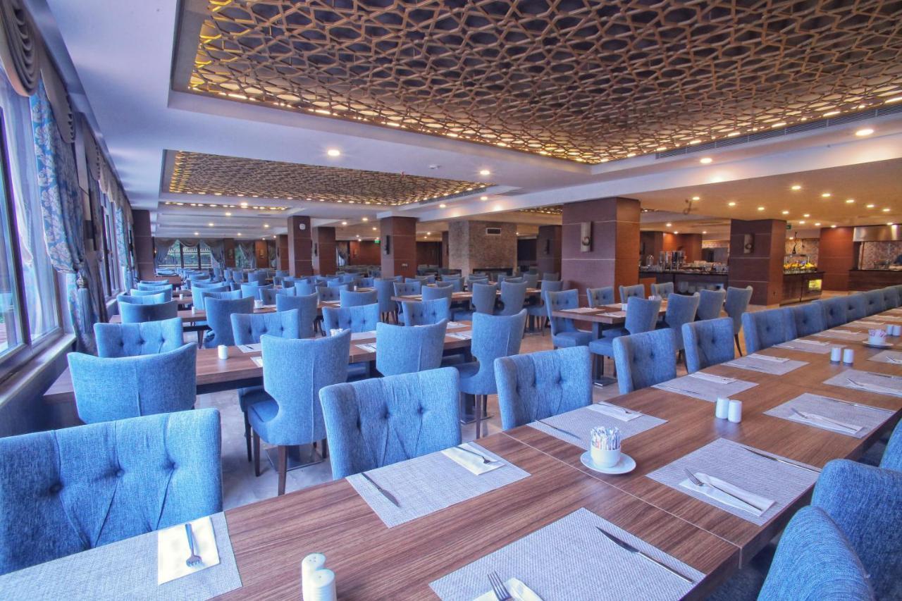 Bolu Koru Hotels Spa & Convention Yolcati  Екстер'єр фото