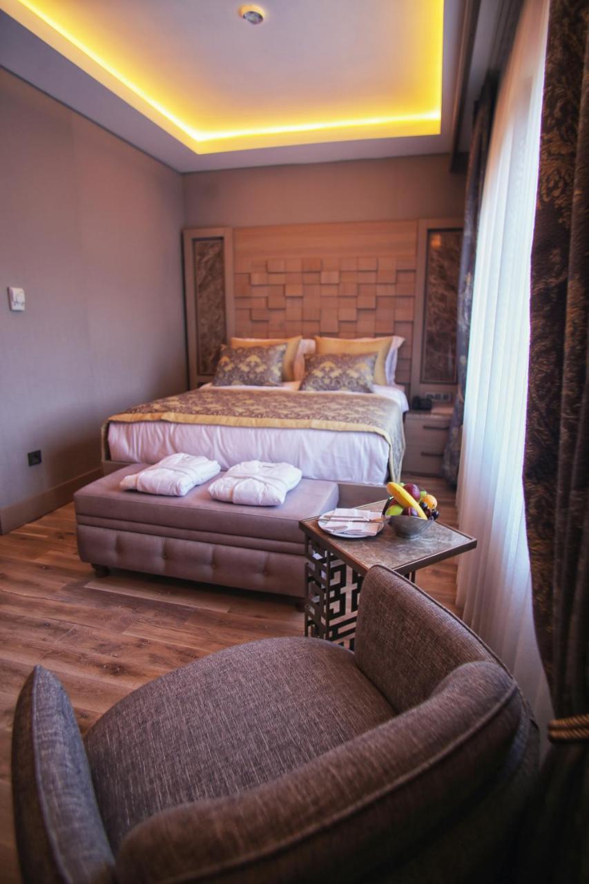 Bolu Koru Hotels Spa & Convention Yolcati  Екстер'єр фото