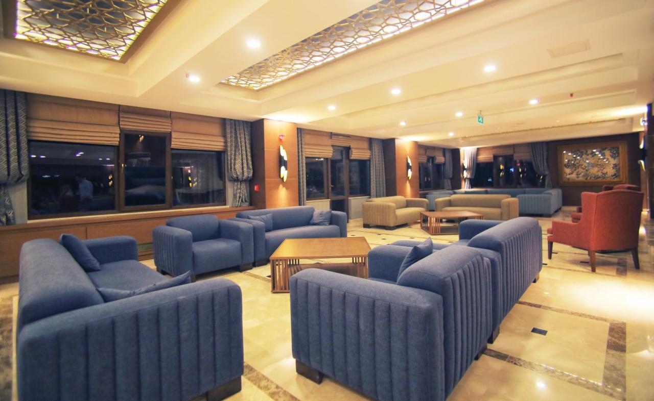 Bolu Koru Hotels Spa & Convention Yolcati  Екстер'єр фото