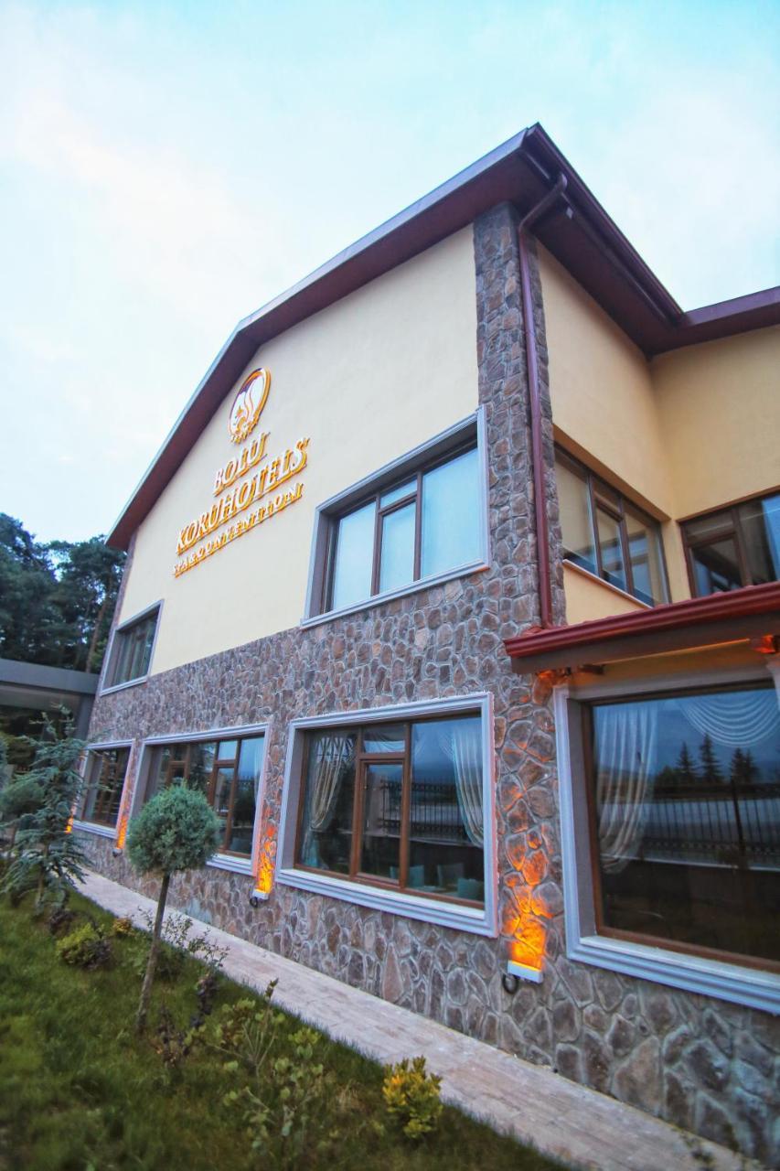 Bolu Koru Hotels Spa & Convention Yolcati  Екстер'єр фото