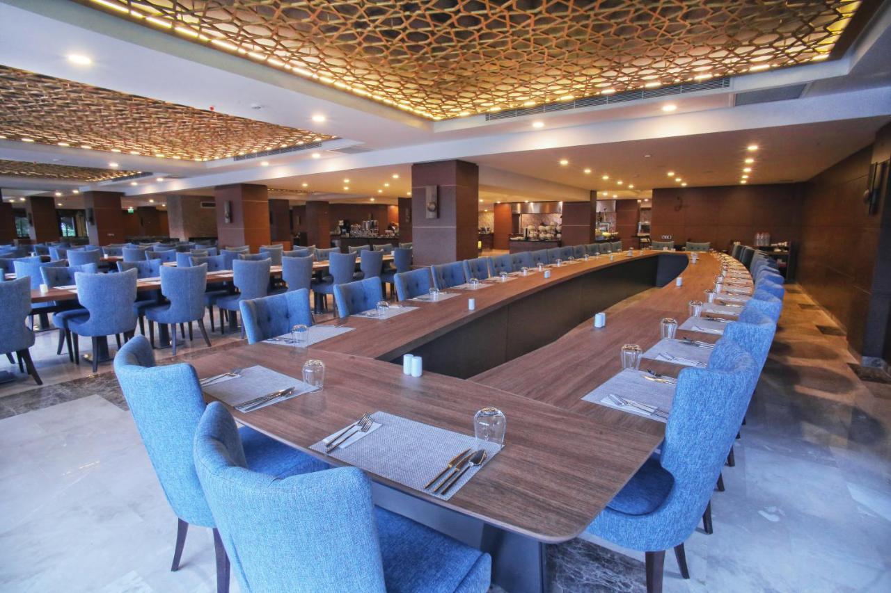 Bolu Koru Hotels Spa & Convention Yolcati  Екстер'єр фото