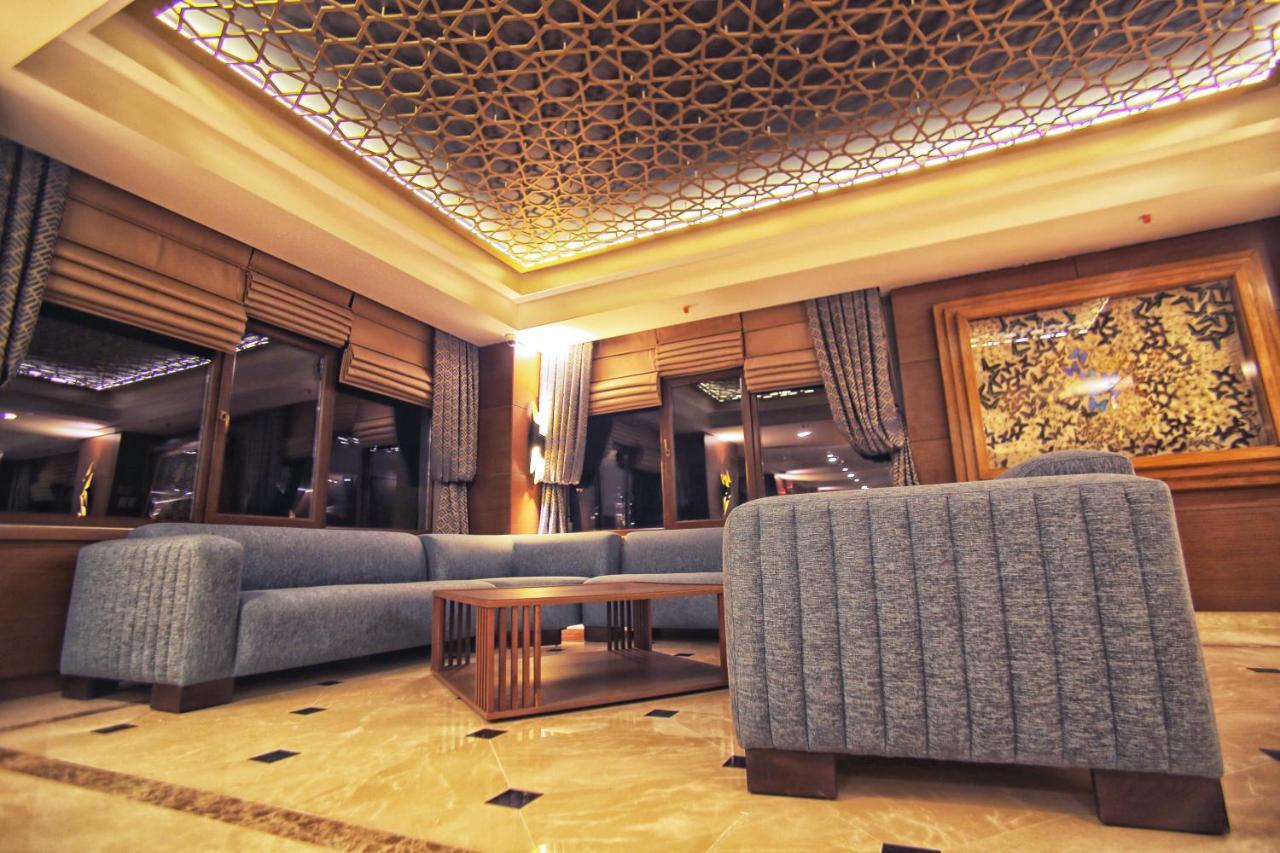 Bolu Koru Hotels Spa & Convention Yolcati  Екстер'єр фото