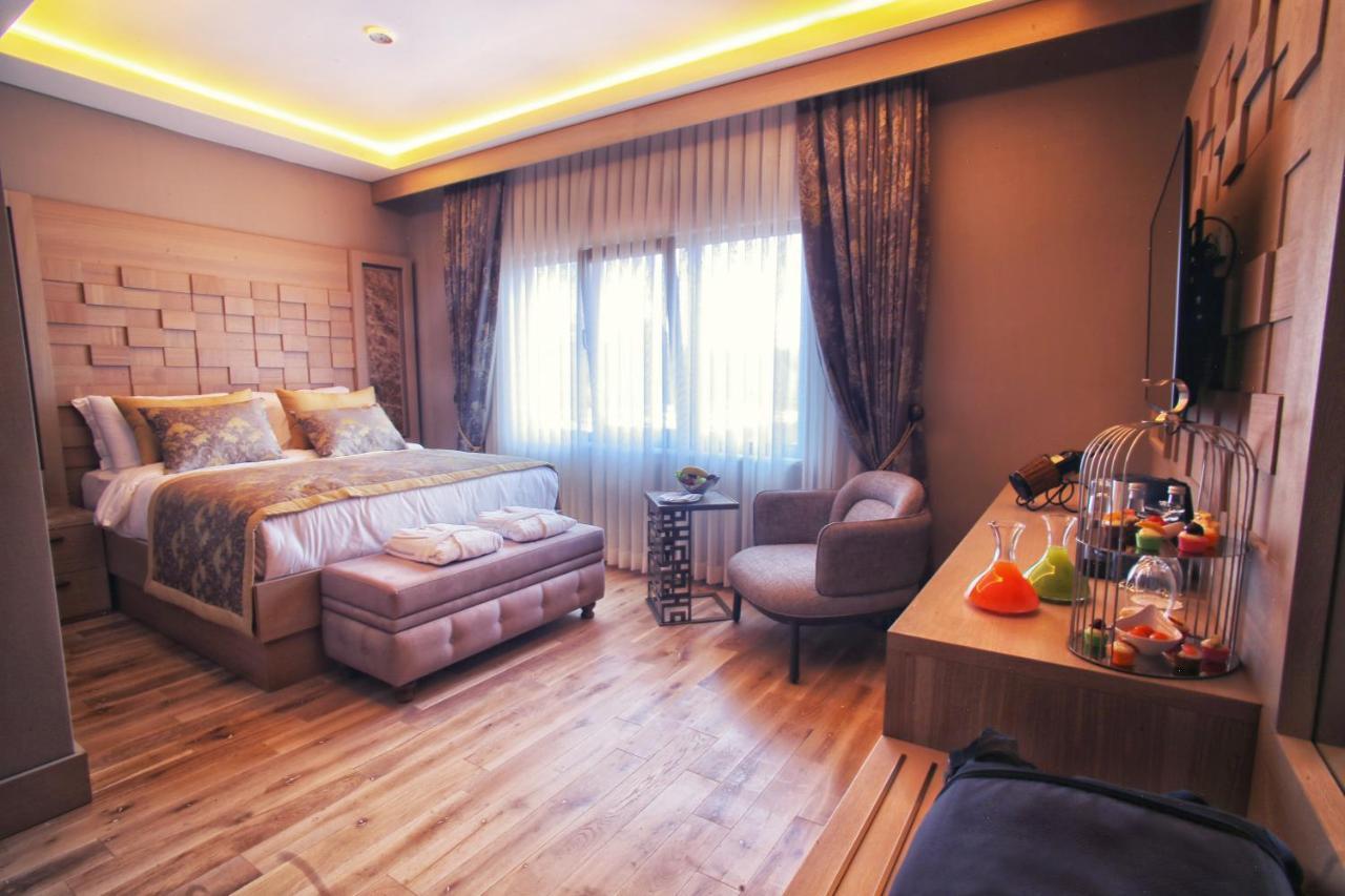 Bolu Koru Hotels Spa & Convention Yolcati  Екстер'єр фото