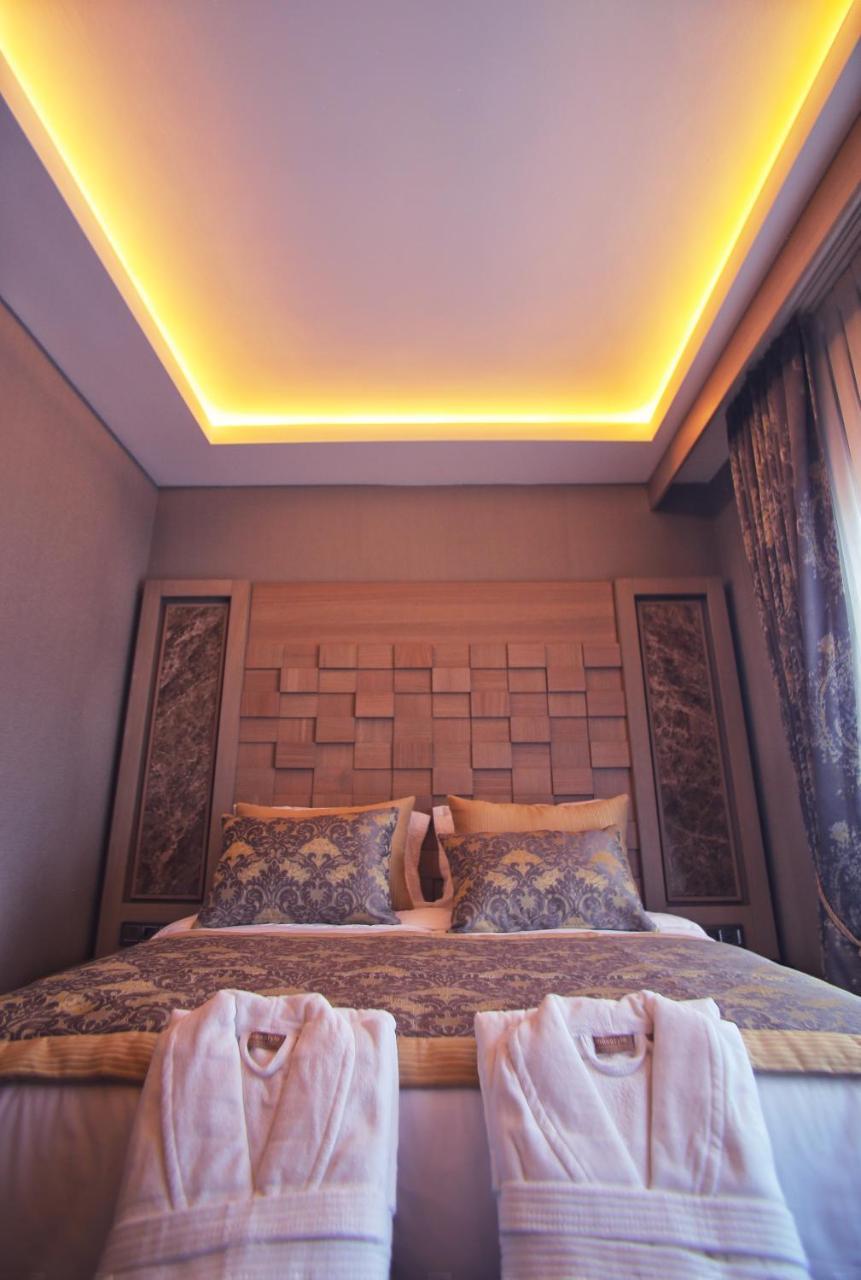 Bolu Koru Hotels Spa & Convention Yolcati  Екстер'єр фото