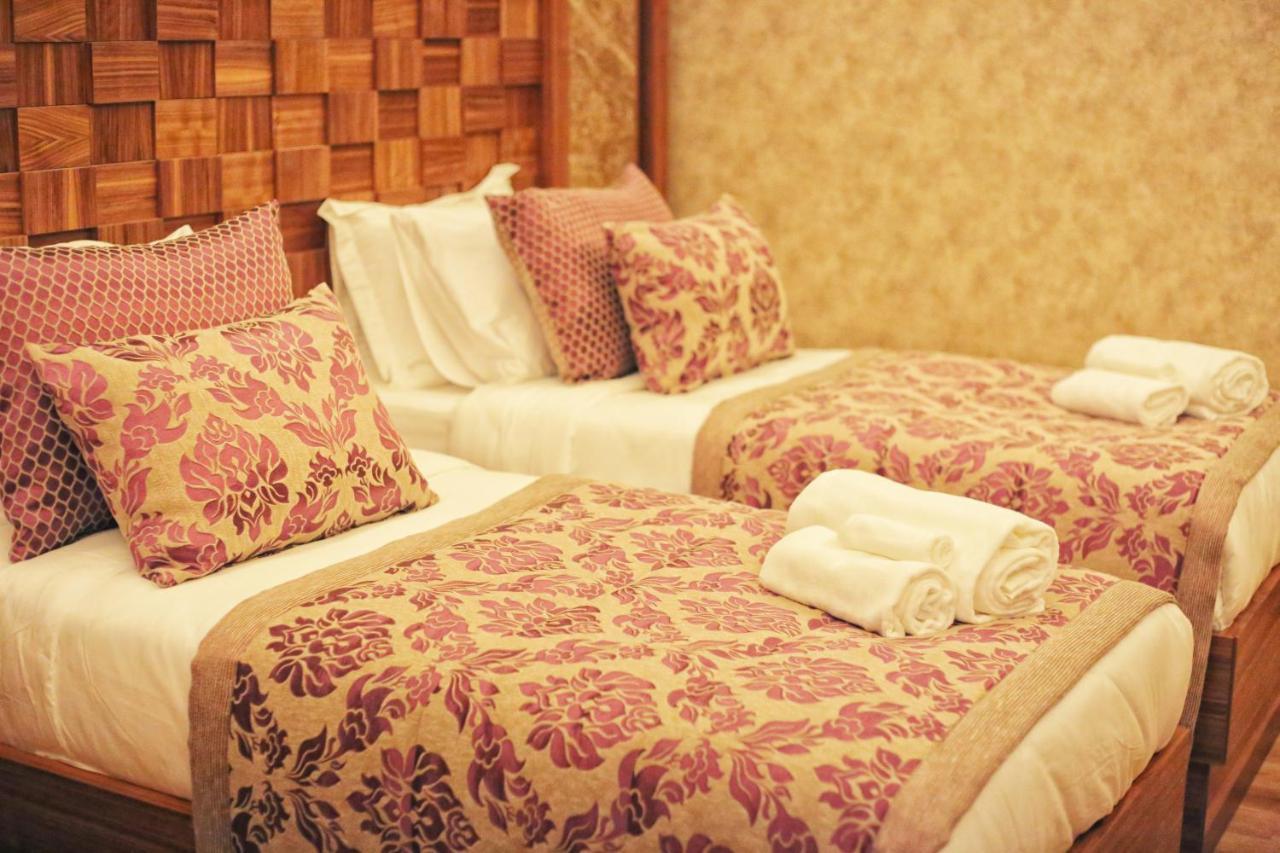 Bolu Koru Hotels Spa & Convention Yolcati  Екстер'єр фото