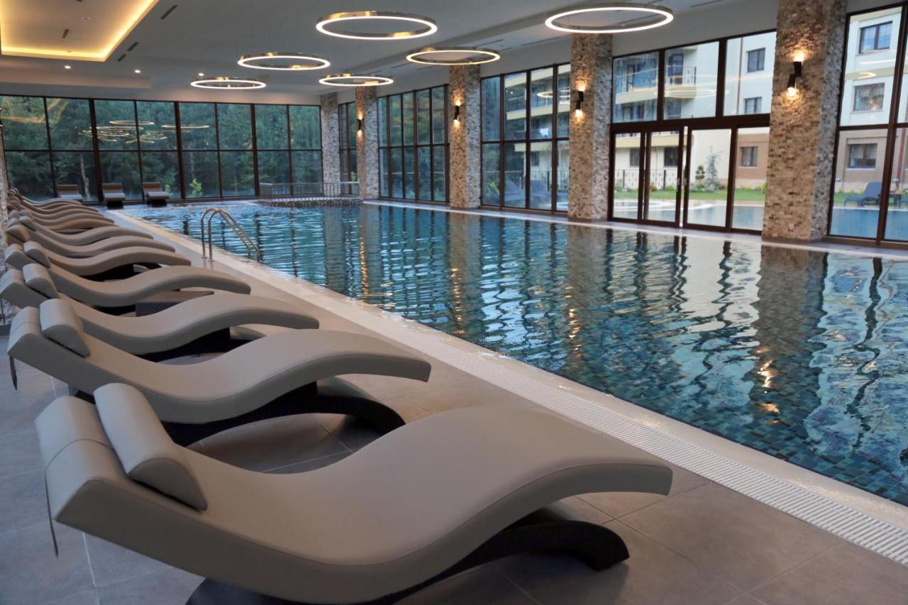 Bolu Koru Hotels Spa & Convention Yolcati  Екстер'єр фото