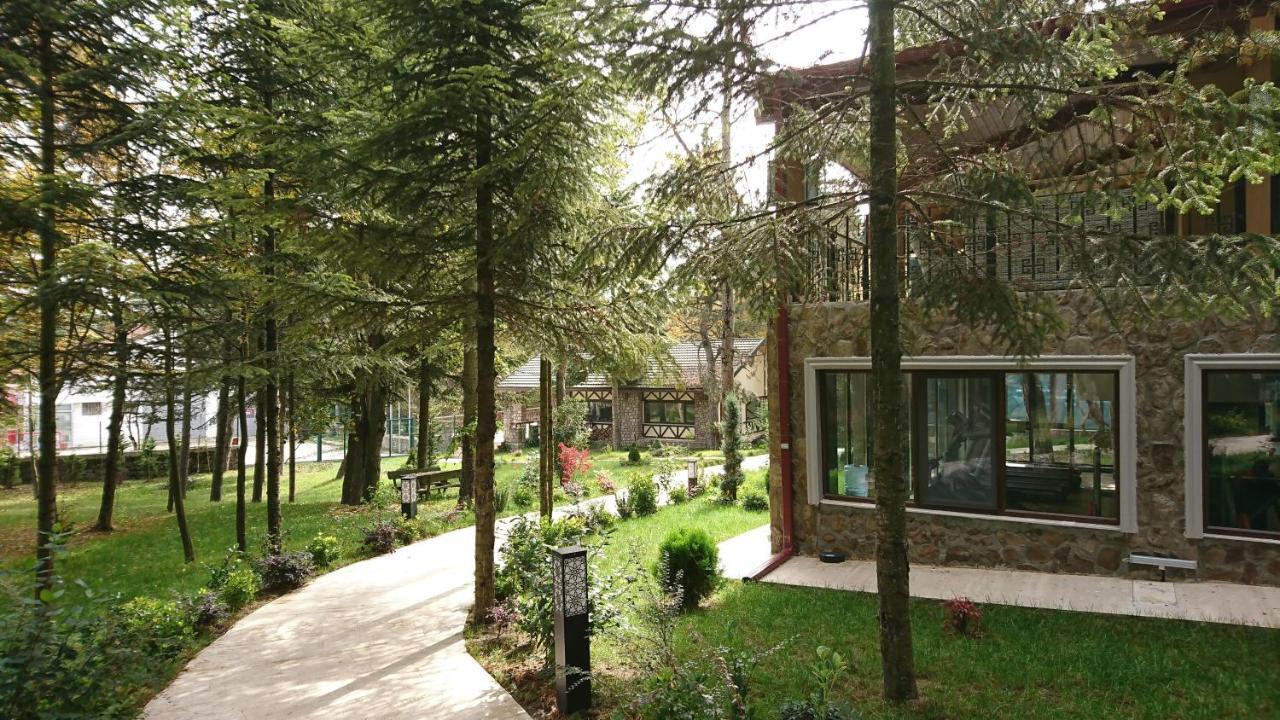 Bolu Koru Hotels Spa & Convention Yolcati  Екстер'єр фото